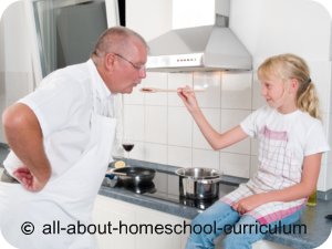 montessori home school