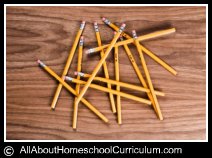 preschool homeschool curriculum