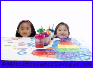 preschool curriculum ideas